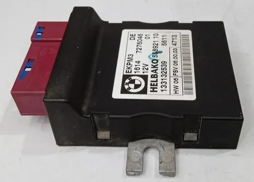 Módulo Combustível Bmw Z4 X1 X3 320 2.0 2014 2015 727604601