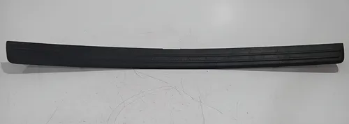 Soleira De Porta Dianteira Direita Toyota Rav4 2001 - 2006 Preto