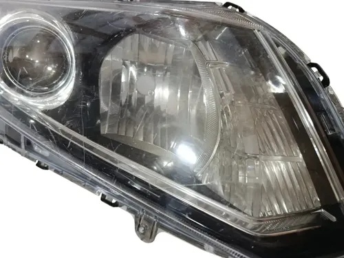 Farol Direito Honda Civic 2012 - 2016 Detalhe Direito/passageiro