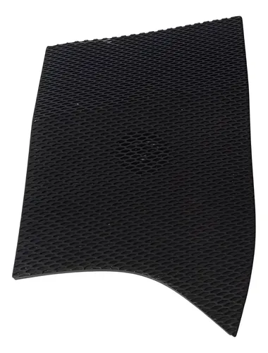 Tela Alto Falante Porta Dianteira Esquerda Corolla 2020-2024 Preto