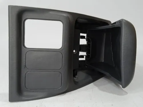 Moldura Porta Objetos Painel Honda Civic 2001 - 2005