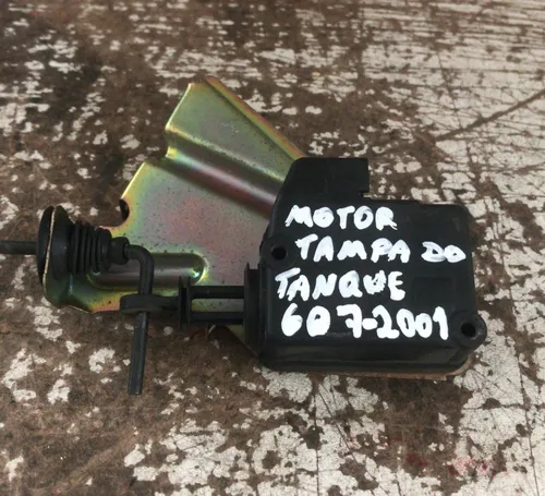 Motor Tampa Do Tanque Peugeot 607 2001
