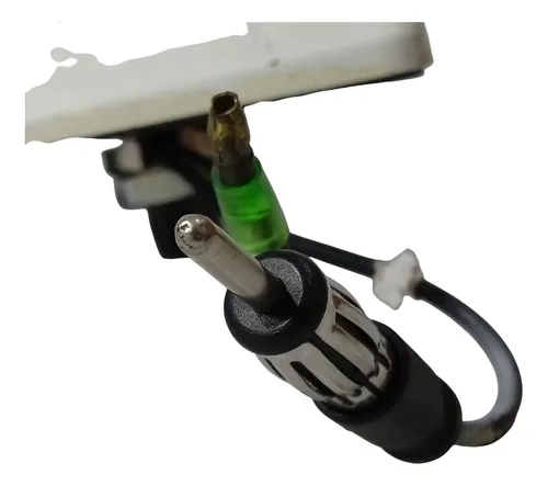 Antena Tubarão Lifan X60 2012 2013 2014 2015 2016 Branco