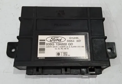 Módulo Alarme Conforto Mondeo 1994 - 1996 / 93bg-15k600-gd