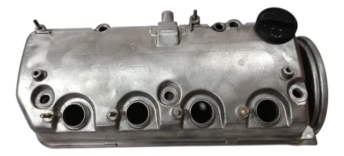 Tampa Válvulas Civic 1.7 2001 2002 2003 2004 2005 Prateado