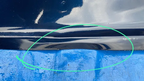 Tampa Traseira Audi A4 2011 A 2013 / Detalhe Preto