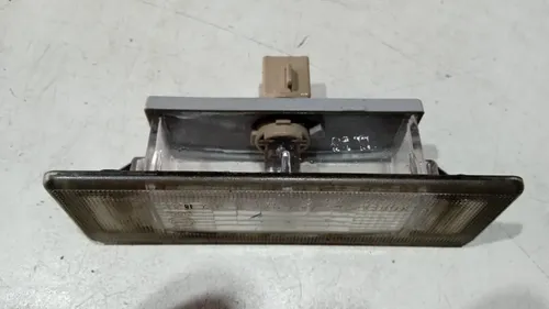 Lanterna Placa Kia Kadenza 2011 2012 2013
