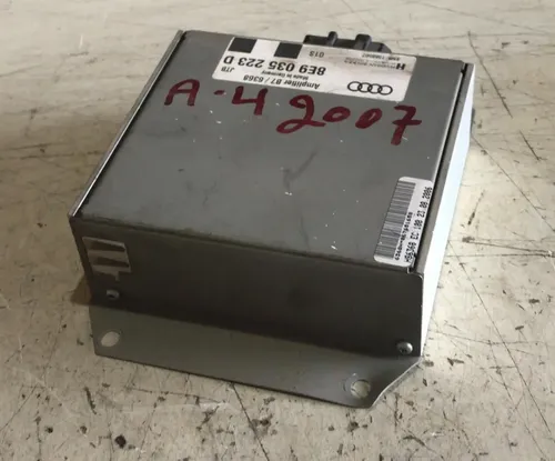 Módulo Amplificador Audi A4 2005 - 8e5035223d 