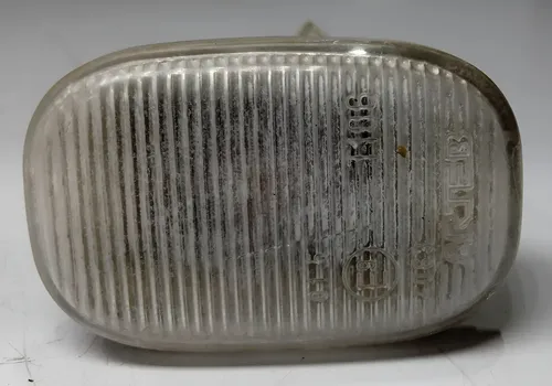 Pisca Seta Paralama Esquerdo Corolla 2003 - 2008 Branco