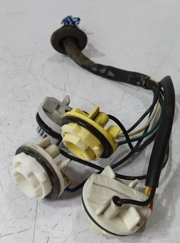 Chicote Lâmpadas Lanterna Traseira Lifan 530 2015 - 2018