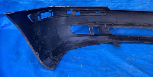 Parachoque Dianteiro Volvo S40 V40 2001 2002 2003 Preto