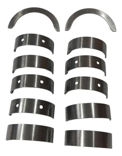 Kit Bronzina Virabrequim Hrv 1.8 2016 2017 2018 2019 2020