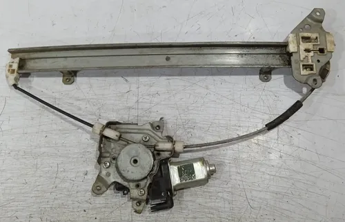 Máquina De Vidro Traseiro Direito Frontier 2009 - 2015   