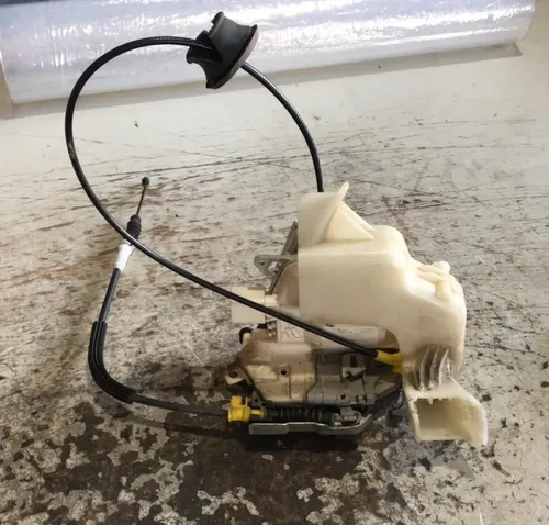 Fechadura Elétrica Dianteira Esquerda Audi Q3 2015