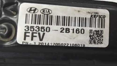 Flauta De Injeção Cerato 1.6 2014 2015 2016 2017 2018