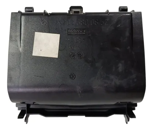 Cinzeiro Porta Objetos Console Mercedes C320 2001 - 2005