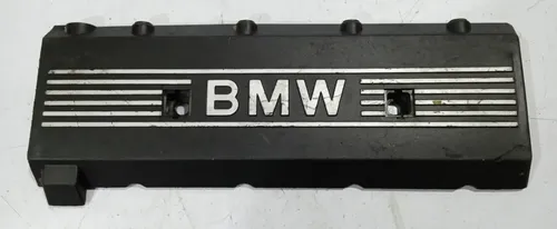Tampa Capa Motor Esquerda Bmw X5 4.4 V8 2002