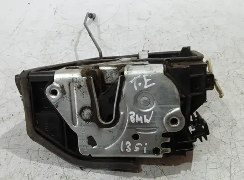 Fechadura Traseira Esquerda Bmw 135 2015 Fechadura Traseira Esquerda Bmw 135 2015