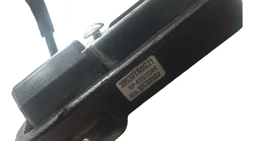 Câmera De Ré Honda Civic 2012 2013 2014 2015 2016