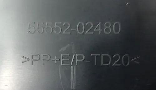 Porta Luvas Corolla 2020 2021 2022 2023 2024