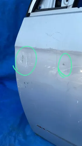 Porta Dianteira Esquerdo Passat Variant 2008 2009 2010 Dianteira Esquerdo Branco