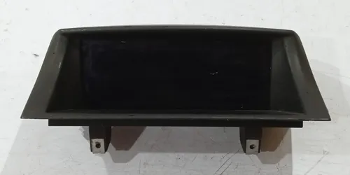 Tela Multimídia Bmw 118 2006 - 2011   