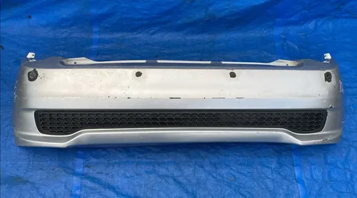 Parachoque Traseiro Kia Picanto 2004 Á 2011 / Detalhes