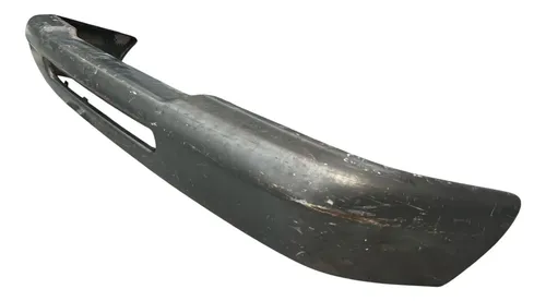 Parachoque Dianteiro Ferro Ford Ranger 1993 A 1997 Preto