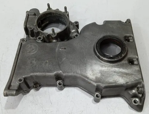 Capa Tampa Frontal Motor Bmw 328i E46 1998 - 2004