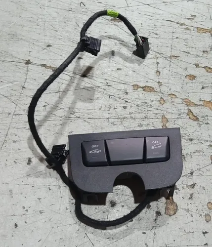 Botão Off Alarme Teto Mercedes Gla200 2014 - 2018