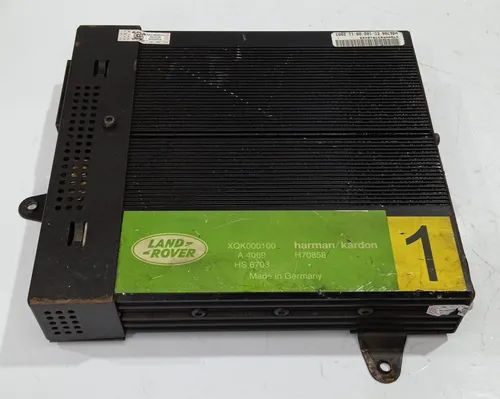 Amplificador Land Rover Discovery 2 1999 - 2004 / Xqk000100