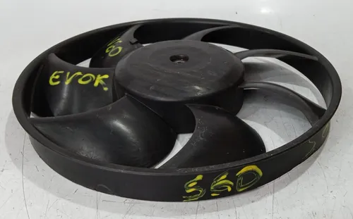 Hélice Ventoinha Evoque 2.0 2012 2013 2014 2015