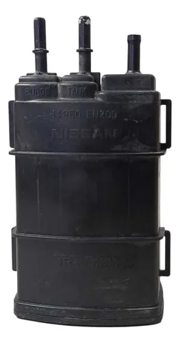 Filtro Cânister Livina Grand Livina 1.8 2009 - 2015 Preto