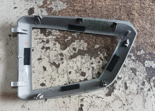 Moldura Console Alavanca Câmbio Corolla 2017