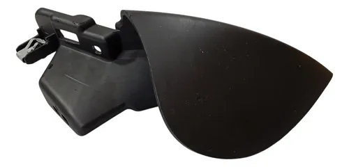 Moldura Direita Painel Duster Oroch 2016 - 2019