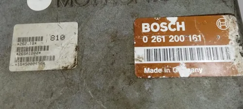 Módulo De Injeção Peugeot 405 2.0 16v / 0261200161