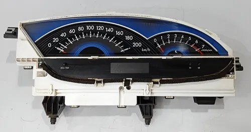 Painel De Instrumentos Toyota Etios 2013 2014 2015 2016 Preto