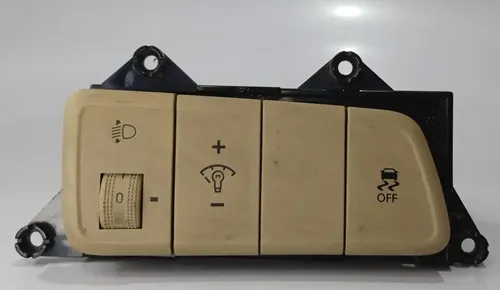 Botão Regulagem Farol Estabilidade Elantra 2012 2013 2014