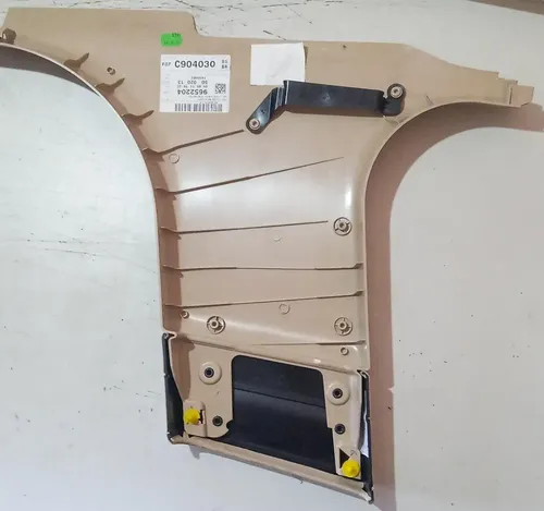 Moldura Inferior Coluna Direita Bmw 535 2011 2012