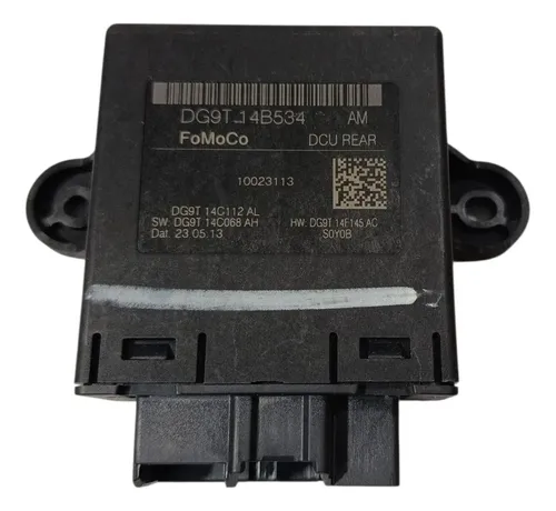 Módulo Porta Traseira Direita Fusion 2013 - 2018 Dg9t-14b534