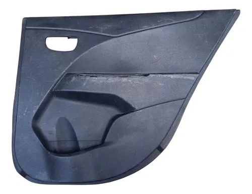 Forro Porta Traseira Direita Lifan 530 2015 2016 2017 2018 Preto