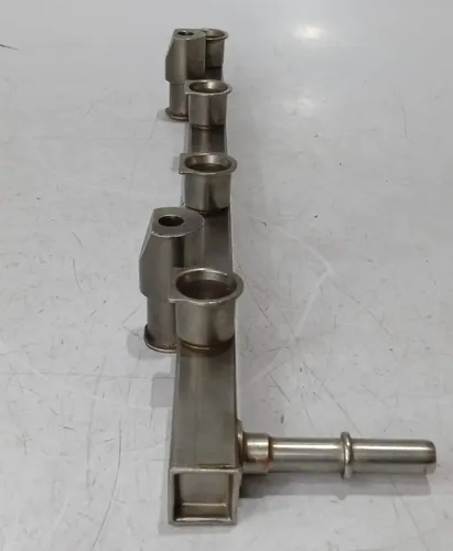 Flauta De Combustível Chery Qq 1.1 2011 2012 2013 2014