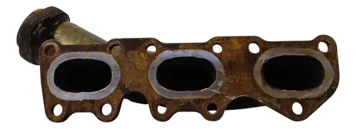 Coletor Escape Mercedes C280 1996 1997 1998 1999