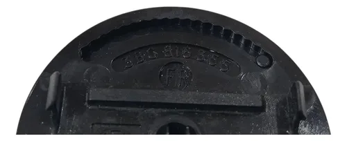 Botão Difusor Ar Audi Golf Passat 1997 - 2000