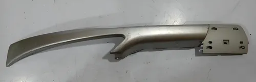Moldura Grade Esquerda Peugeot 206 1999 - 2011 Fosco Moldura Grade Esquerda Peugeot 206 1999 - 2011 Fosco