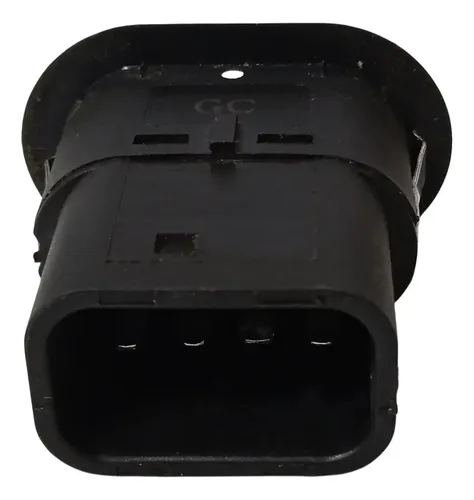 Botão De Vidro Porta Ecosport 2003 2004 2005 2006 2007 2008