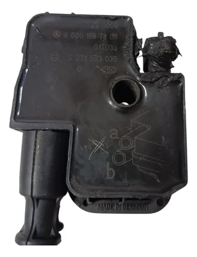 Bobina Ignição Mercedes C320 V6 2000 - 2005 / A0001587803