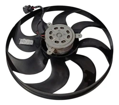 Hélice Motor Radiador Onix Prisma Cobalt 2013 - 2018