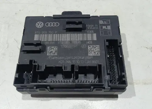 Módulo Porta Dianteiro Esquerdo Audi A5 2013 2014 8t0959793p