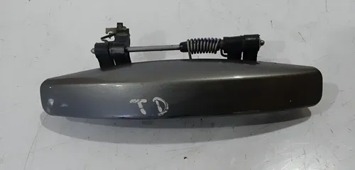 Maçaneta Externa Traseira Direita Duster 2012 - 2017 Traseira
